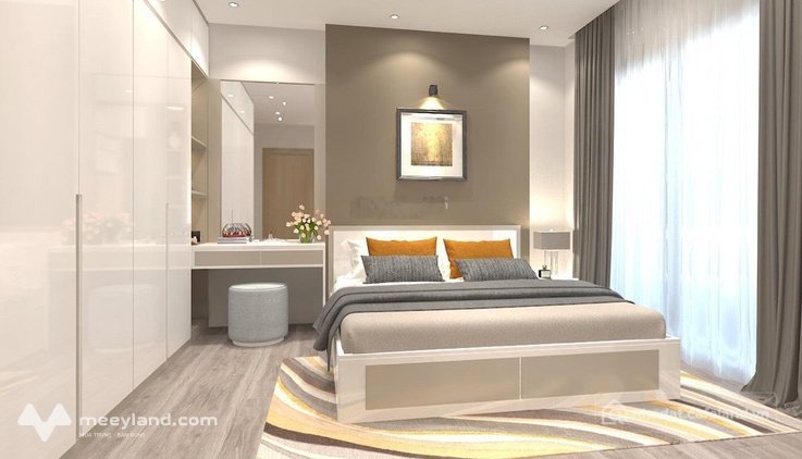 Cho thuê căn hộ chung cư: Cho thuê nhanh căn hộ chung cư Kingston Residence, 80m