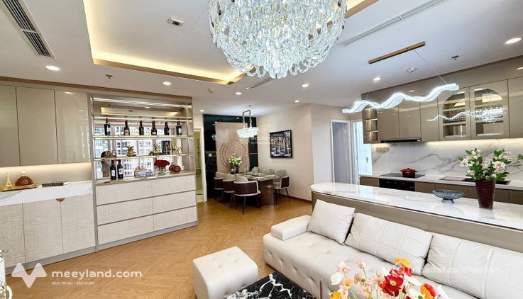 Cho thuê căn hộ chung cư: Cho thuê CC The Prince Residence,Full Nội Thất Cao Cấp