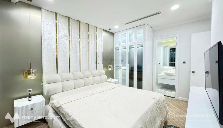 Cho thuê căn hộ chung cư: Cho thuê CC 2PN, 2WC tại The Prince Residence, 15 triệ