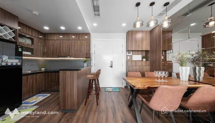 Cho thuê căn hộ chung cư: Cho thuê CC The Prince Residence Phú Nhuận. DT 100m2, 