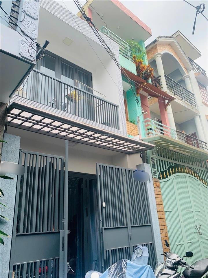 Bán nhà riêng: Lê văn sỹ,khu dân trí,an ninh,2 tầng,3pn,vuông vức,cách mặt tiền 