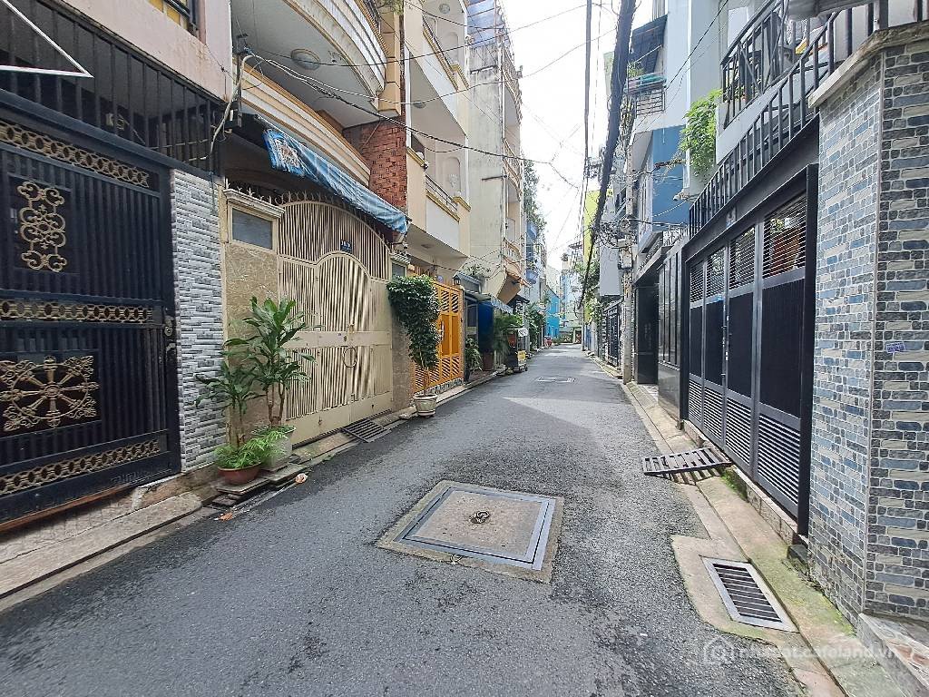 Bán nhà riêng: NHÀ BÁN KHU VIP PHÚ NHUẬN - RỘNG RÃI, YÊN THỈNH, AN NINH