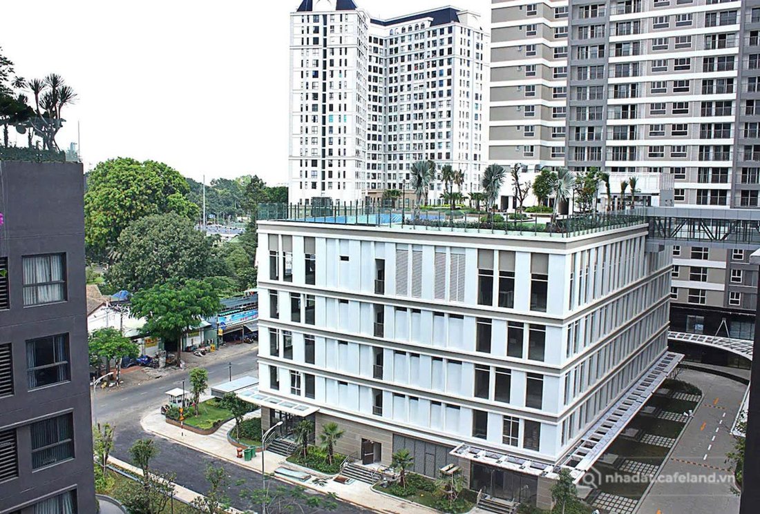 Bán căn hộ chung cư: Hàng hiếm 2PN 69m2 Orchard Parkview đường Hồng Hà, phường 9