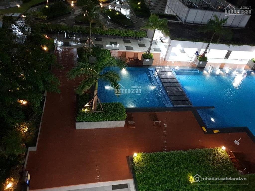 Bán căn hộ chung cư: Bán căn hộ phức hợp cao cấp cộng hòa garden, view hồ bơi, f