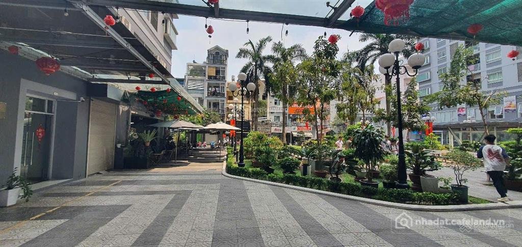 Bán nhà riêng: Bán shophouse đẹp tại carillon apartment, 14 tỷ, 186 m2, 2pn, 2wc
