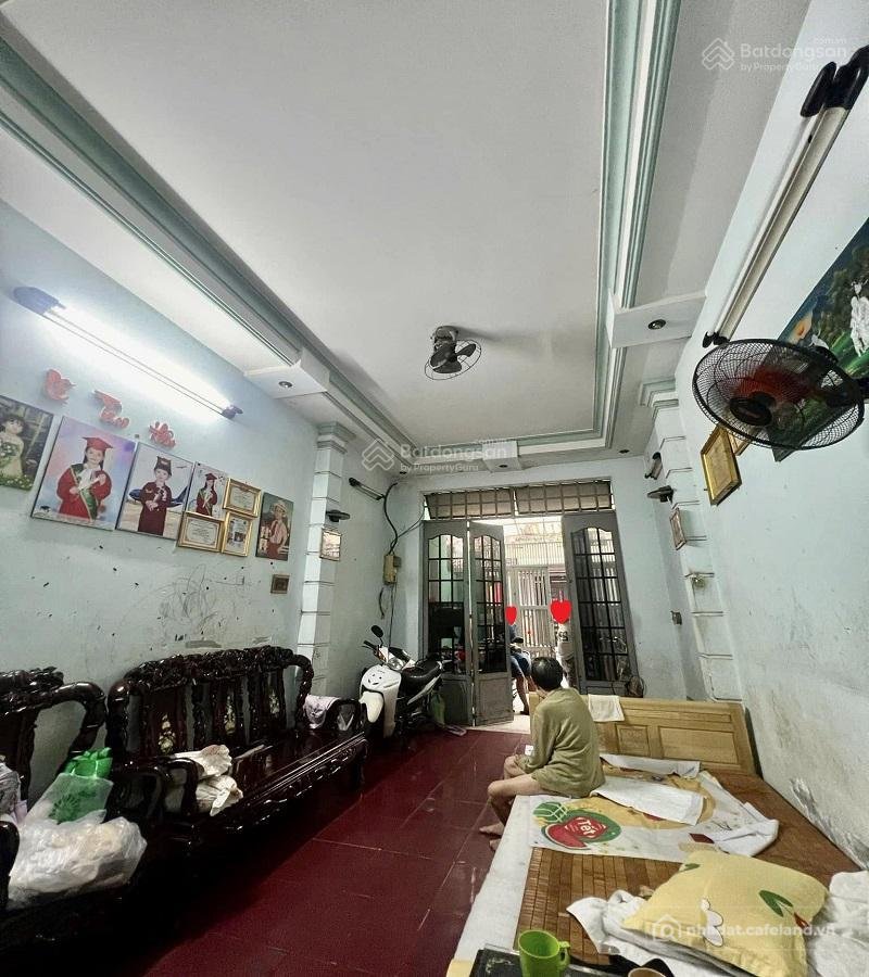 Bán nhà riêng: Bán nhà hẻm 8m kinh doanh, đồng xoài, p13, tân bình, 65m2, 3 tầng