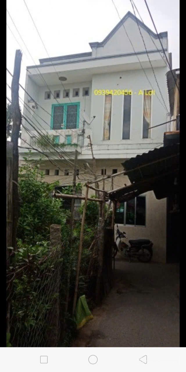 Bán nhà riêng: NHÀ ĐẸP - GIÁ ƯU ĐÃI - CHÍNH CHỦ BÁN NHÀ ĐÚC KIÊN CỐ 1 TRỆT 1 LẦU