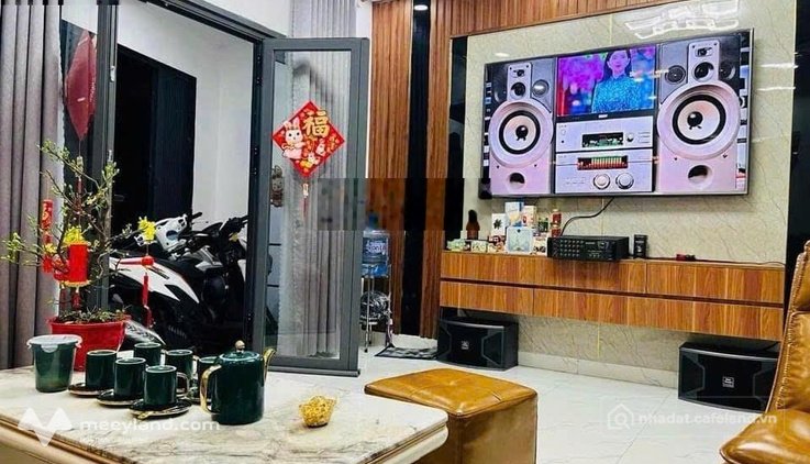 Bán nhà riêng: (New) nhà Đồng Xoài sẵn 2 tầng full nội thất - 52m2 ngang hiếm 5.