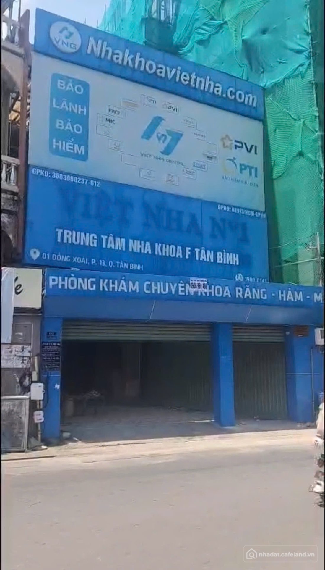 Bán nhà riêng: Bán Nhà Chính Chủ Mặt tiền 1 Đồng Xoài – Giá 60 tỷ