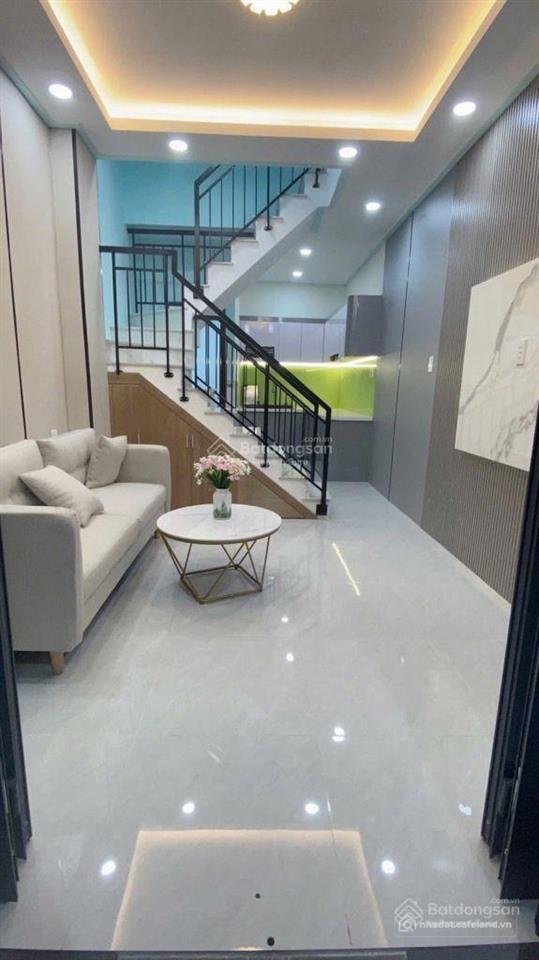 Bán nhà riêng: Cực phẩm gò vấp sát vách emart 2 phan huy ích hẻm ô tô chỉ 3.66 t