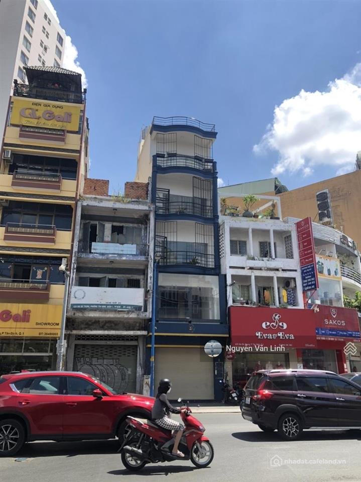 Bán nhà riêng: Giá tốt ! mặt tiền trường chinh gần nhà thuốc long châu , 4,2mx16
