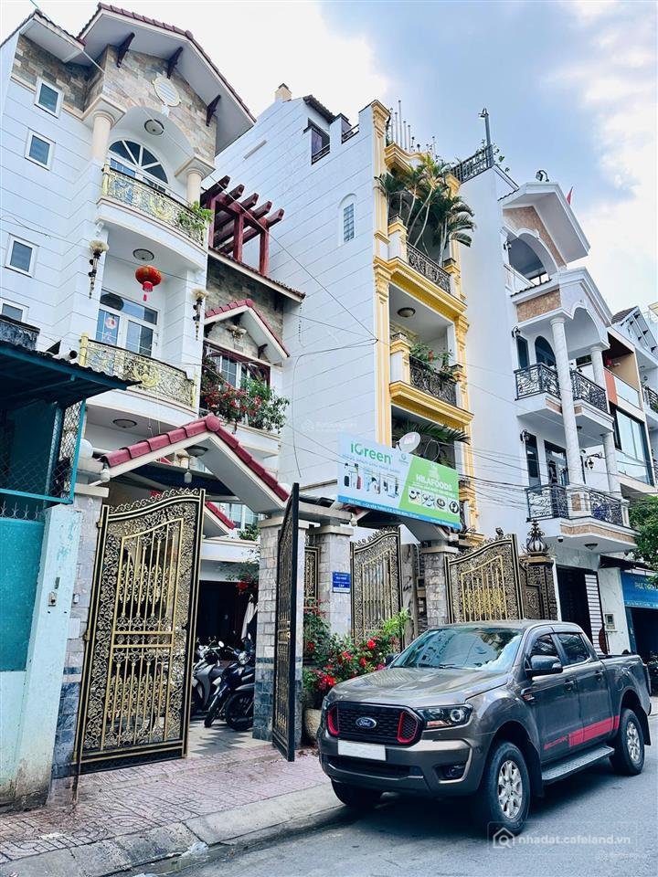 Bán nhà riêng: Bán nhà mặt tiền 6m đường ca văn thỉnh, khu bàu cát, tân bình 163