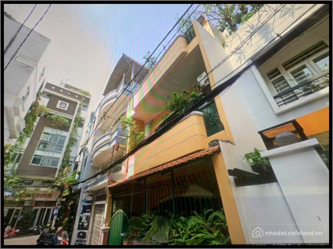 Bán nhà riêng: Nhà phố rẻ 5 x 14m 1 trệt 2 lầu Trương Hoàng Thanh Tân Bình TP.HC