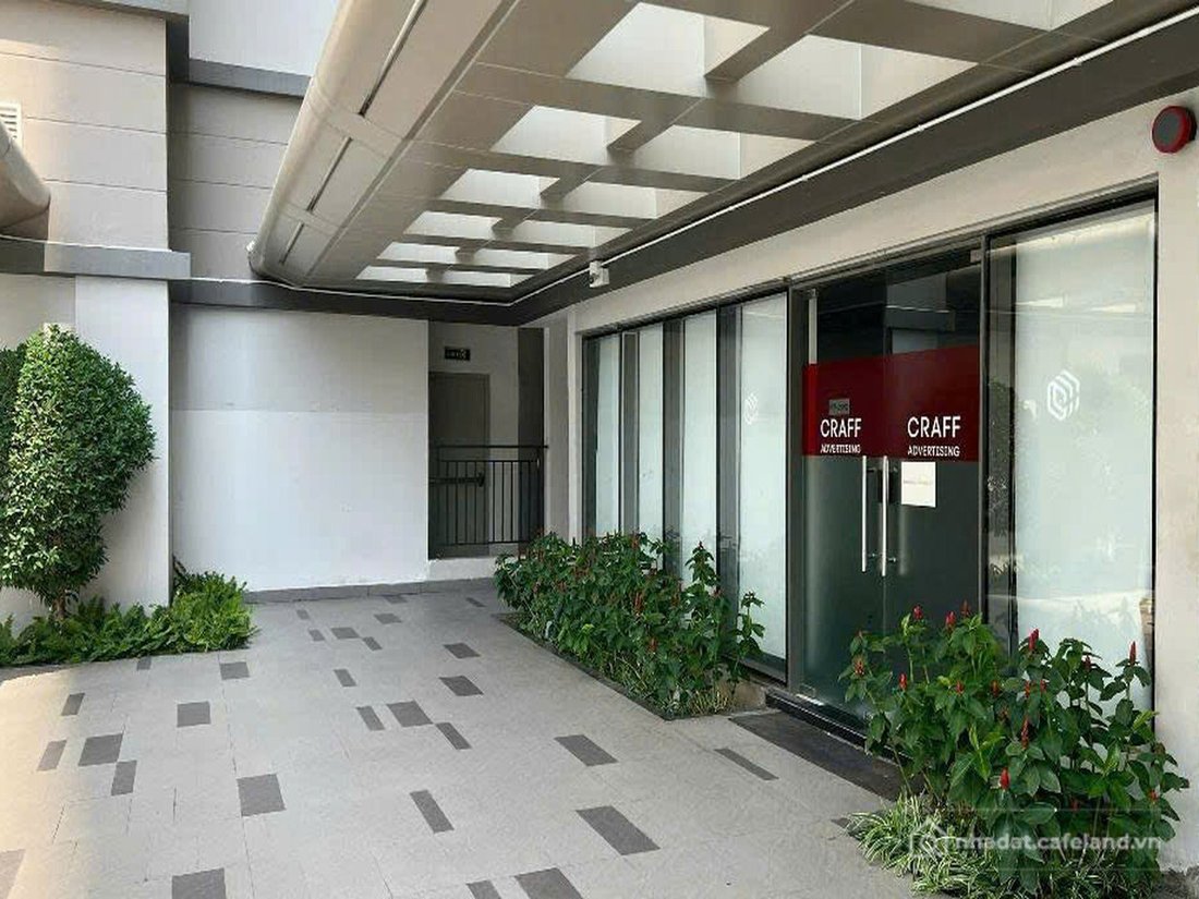 Bán căn hộ chung cư: ⭐️⭐️ Giảm 300tr! Shophouse WILTON TOWER 55m2 – Nguyễn Văn T