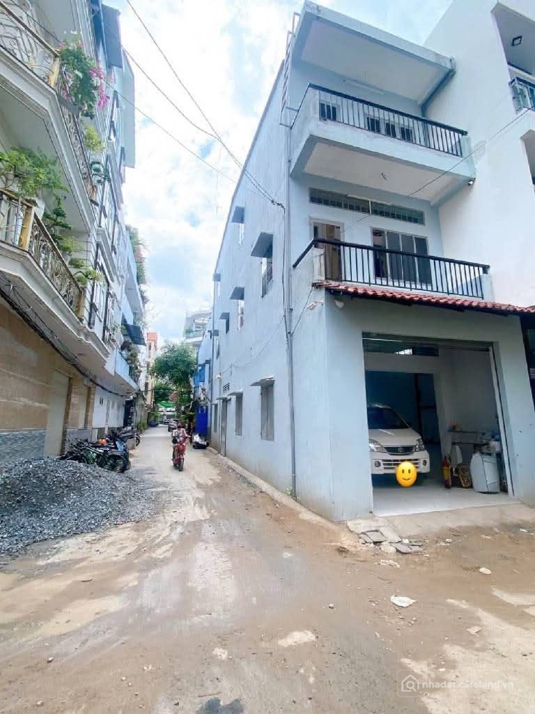 Bán nhà riêng: Bán nhà Tân Bình, 4x15 lô góc HXH 6m - phân khu bàn cờ , kinh doa