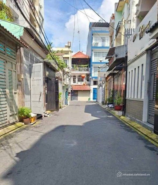 Bán nhà riêng: Nhà 3 tầng, Hẻm Xe Hơi, Cộng Hòa, Tân Bình, 85m2, nhỉnh 14 tỷ TL