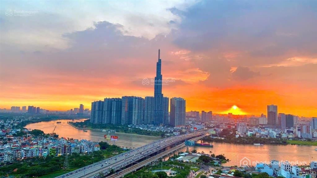 Bán căn hộ chung cư: Gia đình bán gấp căn góc 3pn, 122m2 pearl plaza, view sông 