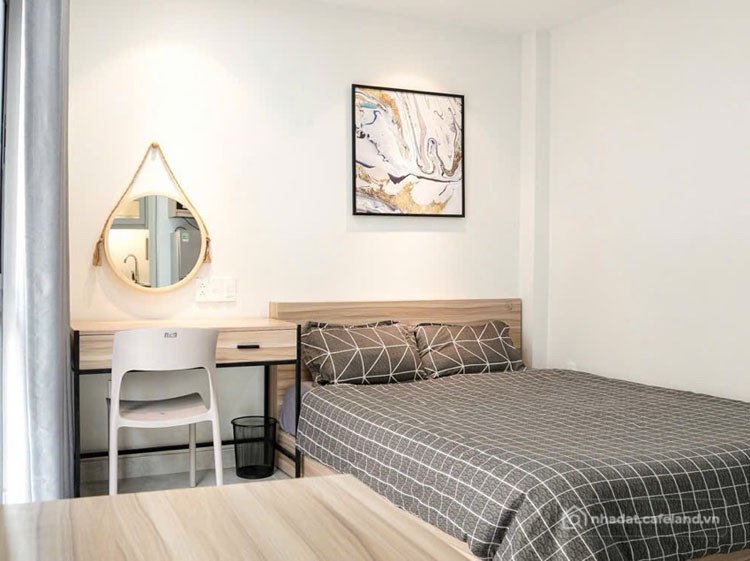 Bán nhà riêng: Nhà CHDV 5 tầng, Hẻm Xe Hơi, Cộng Hòa, Tân Bình, 48m2, nhỉnh 12 t