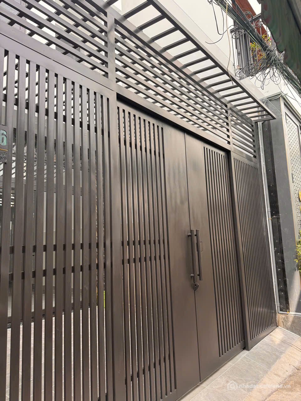 Bán nhà riêng: MỘT CĂN NHÀ VIEW SÔNG THANH ĐA ĐÚNG NGHĨA ĐỂ Ở! 4 Tầng - 4,5x18m 