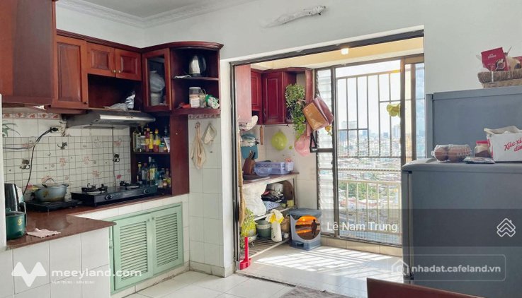 Bán căn hộ chung cư: Chủ bán Mỹ Phước Bình Thạnh 68m2 2PN 2WC 1.87 tỷ full nội t
