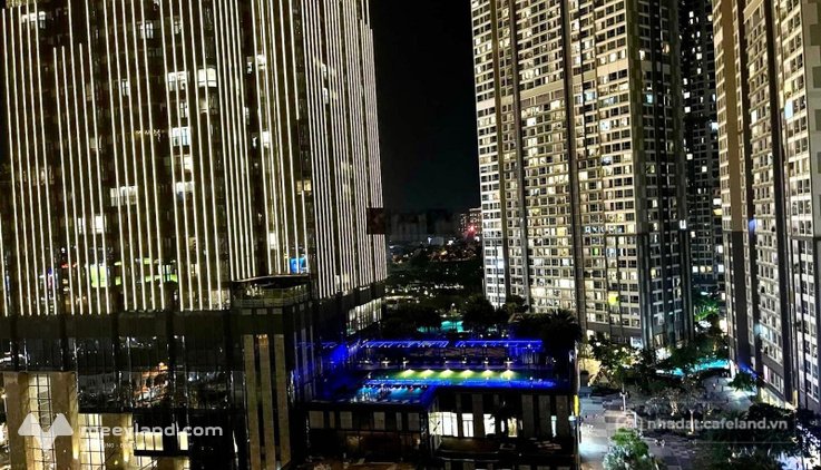 Bán căn hộ chung cư: Nắm 98% giỏ hàng bán Vinhomes Central Park giá rẻ nhất 1PN=