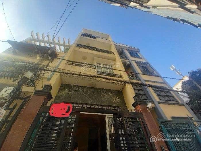 Bán nhà riêng: Nhà chính chủ nguyễn xí bt nhà 2 mặt hẻm oto ngủ nhà khu nhà cao 
