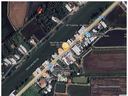 Bán đất thổ cư: Bán đất 238,4m² 2.4 tỷ tại Xã Hưng Yên Huyện An Biên