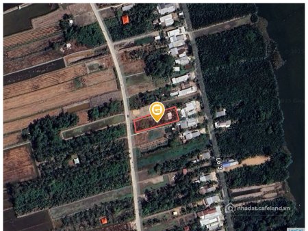 Bán đất thổ cư: Bán đất 1366.3m² 900 triệu tại Xã Hưng Yên Huyện An Biên