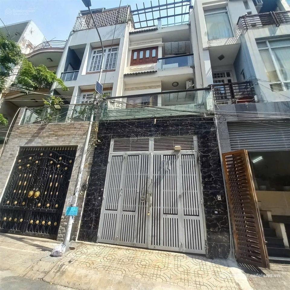 Bán nhà riêng: Hiếm! nhà bình thạnh hẻm 1/ sát trường đh văn lang đặng thuỳ trâm