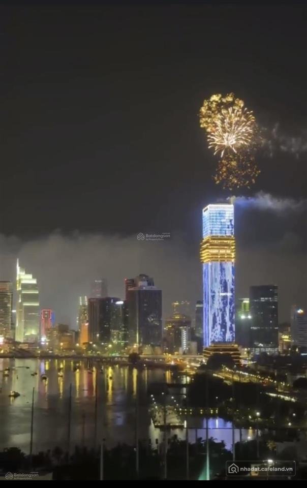 Bán căn hộ chung cư: Bán 1pn49m2 view q1 đối diện opal tower giá 3tỷ250