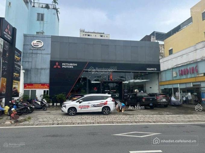 Bán nhà riêng: Khuôn đất phù hợp xây ks chdv cao cấp khu người nhật phạm viết ch
