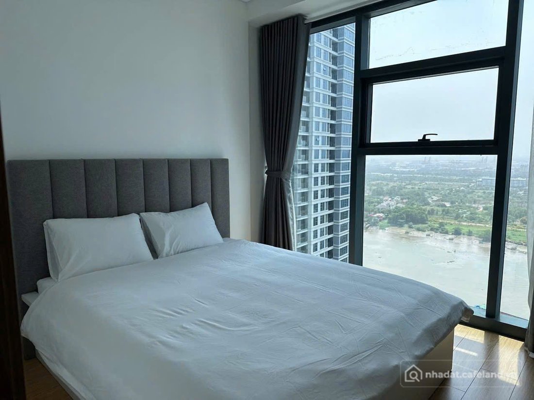 Bán căn hộ chung cư: BDS HVL [NC] Cần bán 1pn sunwah pearl tầng cao thoáng mát ,