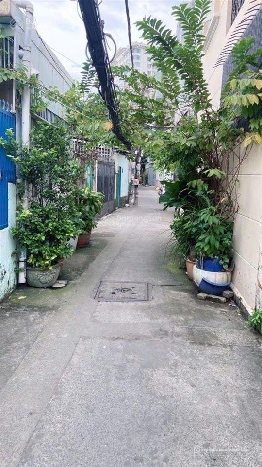 Bán nhà riêng: Hàng gấp bán, nhà nằm sát khu nhà giàu lm81 nguyễn hữu cảnh 60m g