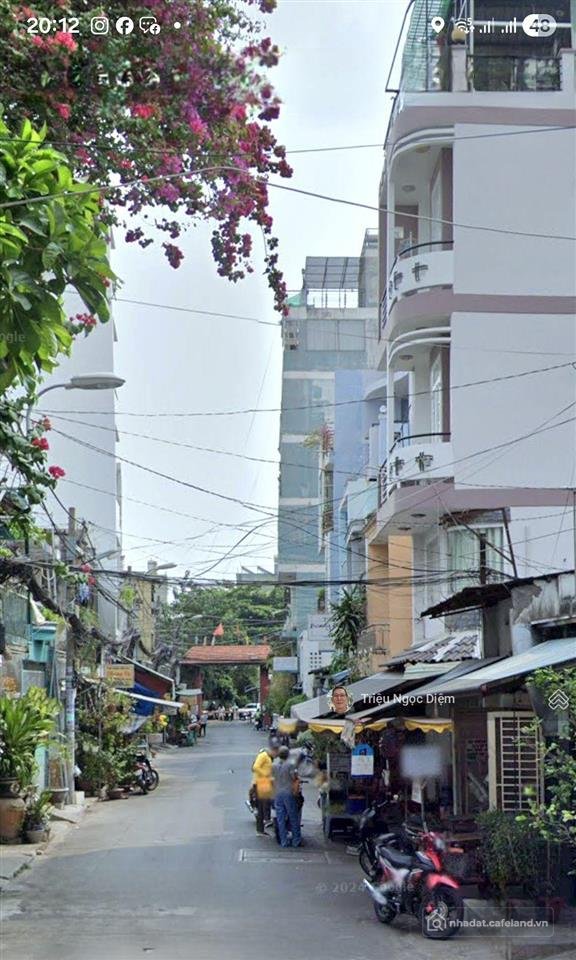 Bán nhà riêng: Hạ 200 triệu còn 8.550 tỷ nhà đẹp ở ngay trung tâm bùi hữu nghĩa,