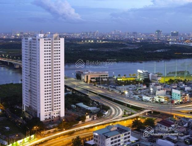 Bán căn hộ chung cư: Bán ch riverside 90,đối diện opal, p22, view sông, 3.7 tỷ 0