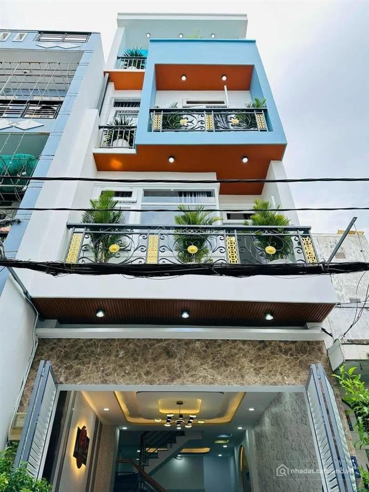 Bán nhà riêng: Bán nhà đẹp đ. nguyễn hữu cảnh, bình thạnh, 66m2, đang cho thuê 2
