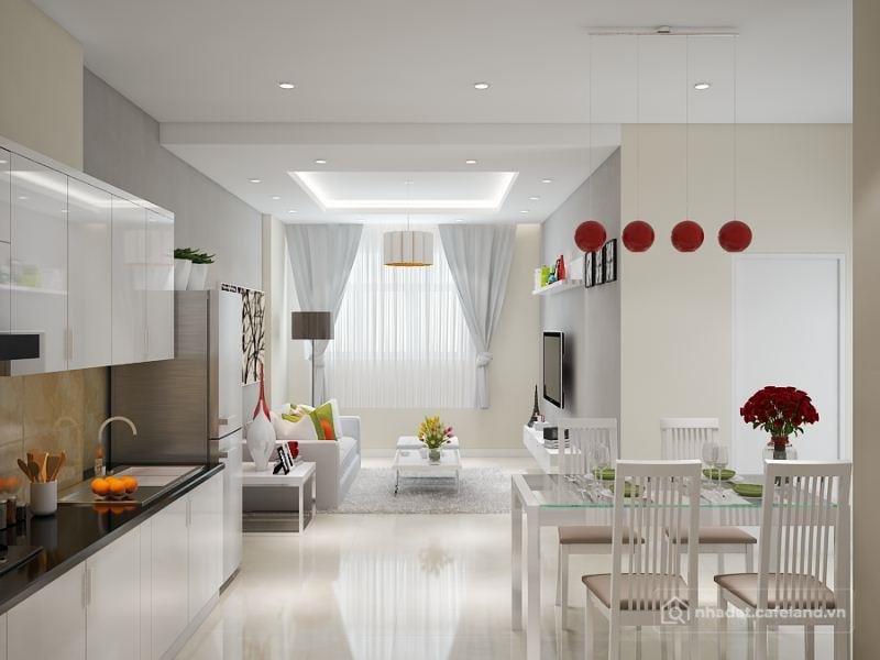 Bán căn hộ chung cư: Bán cc mỹ đức, xô viết nghệ tĩnh,.bình thạnh, 6,7 tỷ tl, 10
