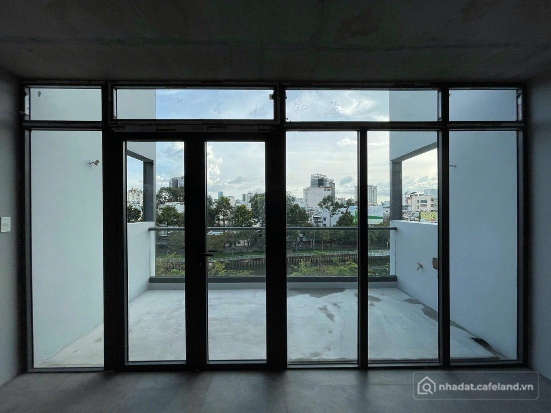 Bán nhà riêng: Bán nhà Mặt tiền Trường Sa, Phường 1, Bình Thạnh – Giá 52 tỷ