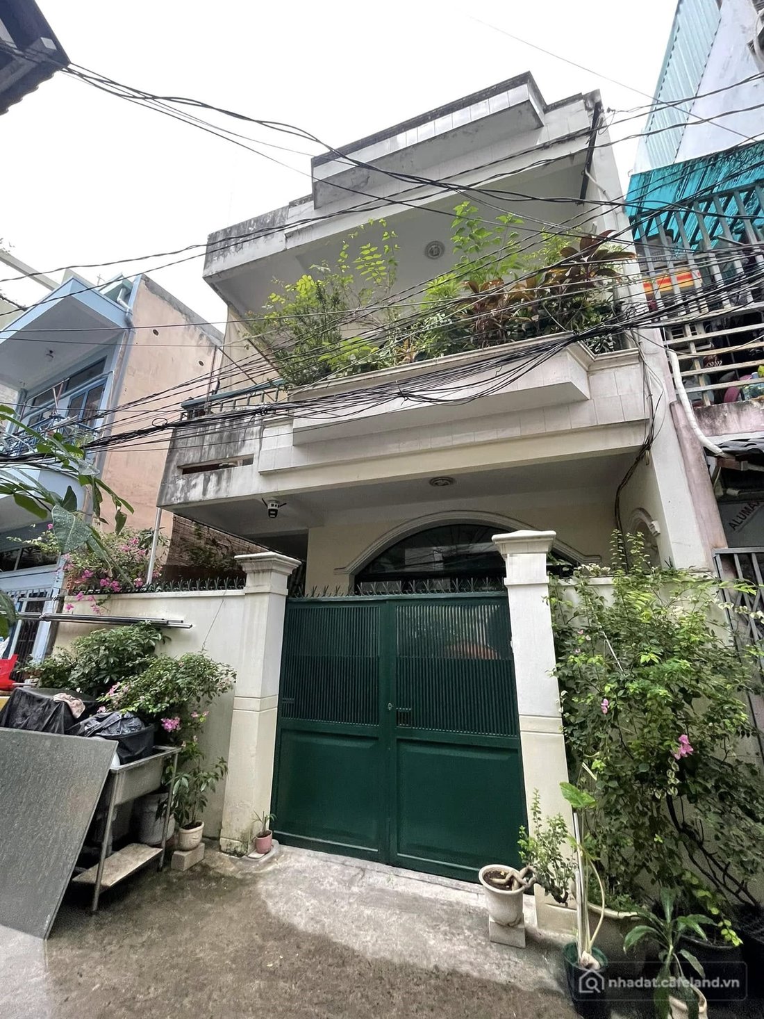 Bán nhà riêng: Bán gấp nhà Chu Văn An-Bình Thạnh, 63m² 2 tầng. Giá 3 tỷ 2 thương
