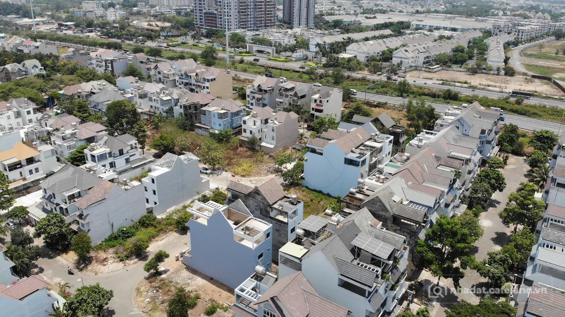Bán đất thổ cư: 6x22 132m2 4 Lầu, Liên Phường, Siêu Tiềm Năng, Xd 400m2 Sàn, KDC