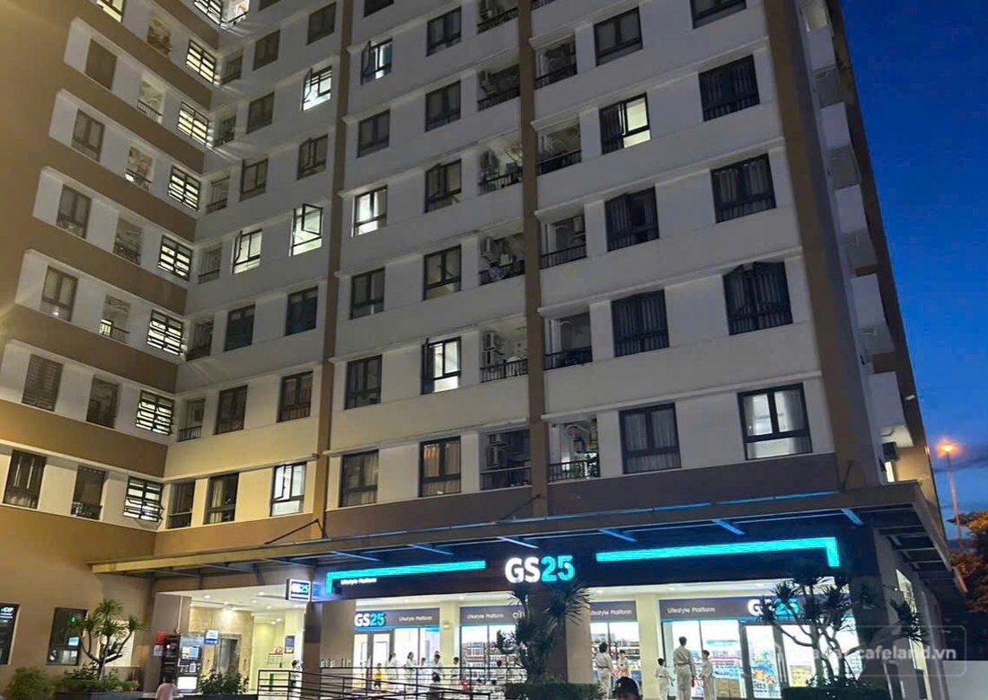 Bán nhà riêng: BDS HVL [NC]  BÁN SHOPHOURS CITRINE APARTMENT – MẶT TIỀN ĐƯỜNG T