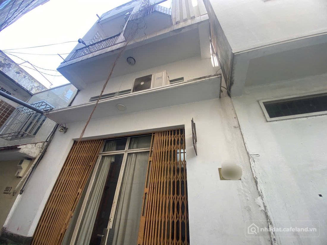 Bán nhà riêng: 1 CĂN RA MẶT TIỀN, LÊ QUANG ĐỊNH-P7 CŨ- BÌNH THẠNH, NỞ HẬU TÀI LỘ