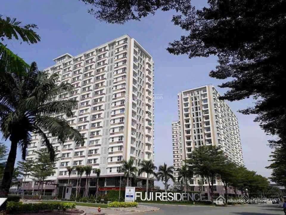 Bán căn hộ chung cư: Flora fuji nam long quận 9 54m², ở ngay hoặc đầu tư cho thu