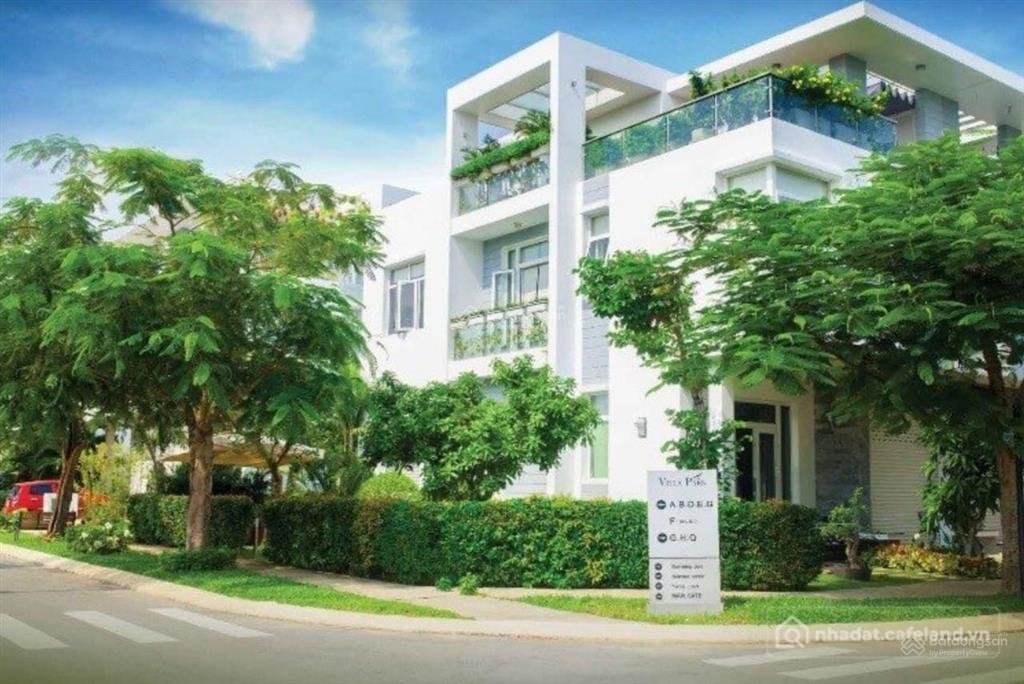 Bán nhà riêng: Bán biệt thự đơn lập villa park đường bưng ông thoàn quận 9