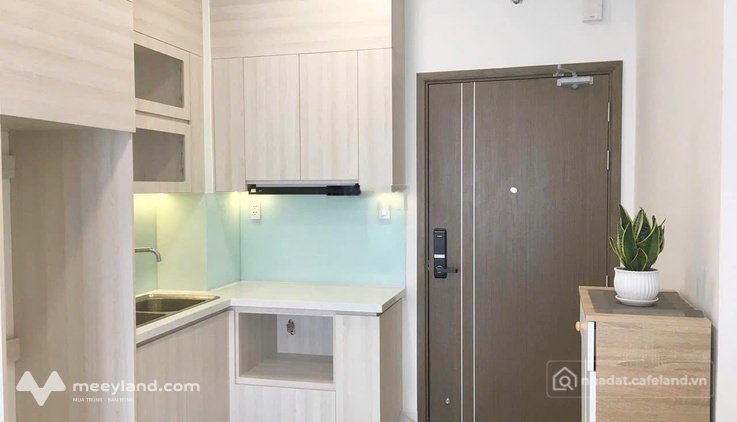 Bán căn hộ chung cư: Bán căn hộ 1PN+, 1WC tại Safira Khang Điền, giá cực chất 3,