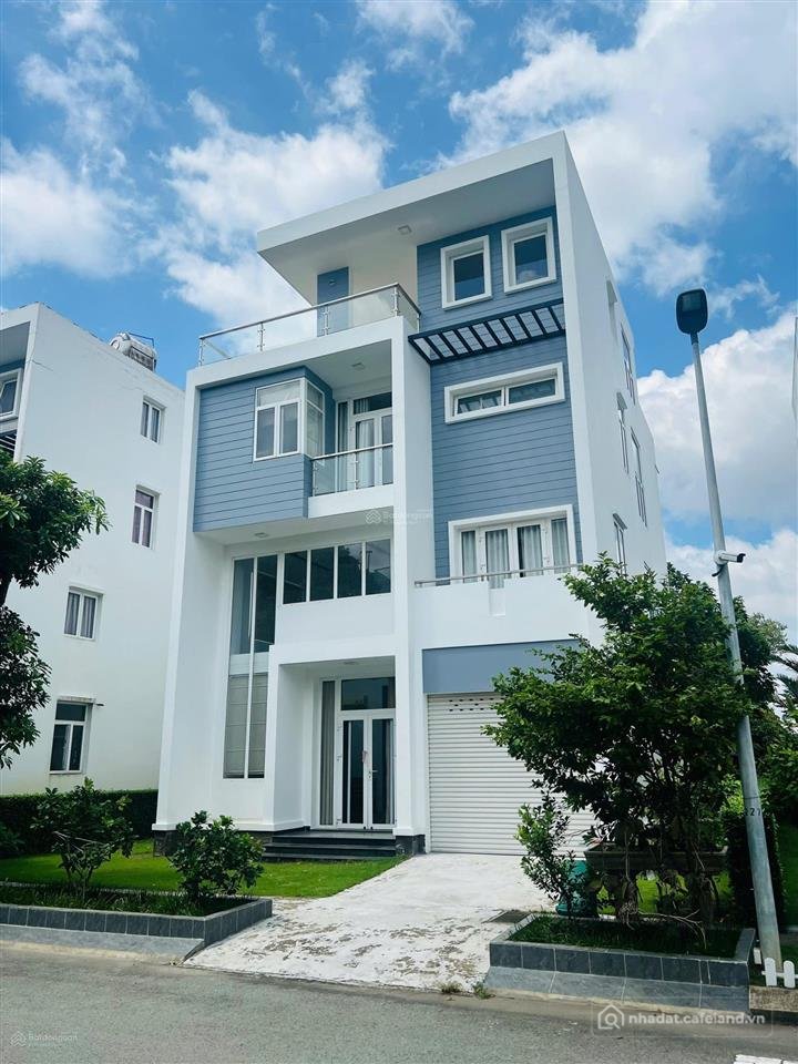 Bán nhà riêng: Bán biệt thự đơn lập villa park 320m2 đầy đủ nội thất cao cấp giá
