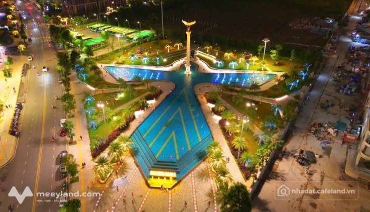 Bán căn hộ chung cư: Chỉ 605 triệu sở hữu ngay căn 2PN + tại PK Glory Heights, C