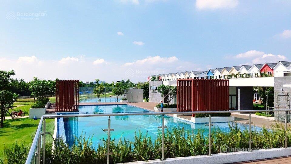 Bán nhà riêng: Bán nhanh căn nhà phố park riverside hoàn thiện đã có sổ , làm vi