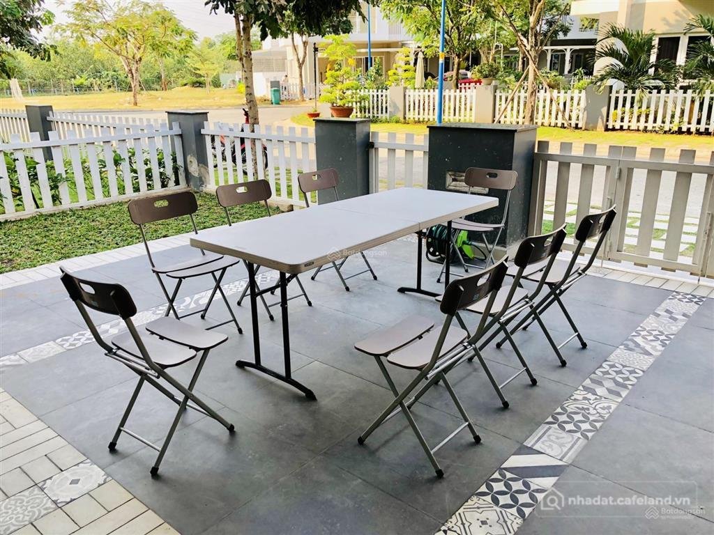 Bán nhà riêng: Phan điền bán nhiều căn nhà phố biệt thư melosa garden diện tích 