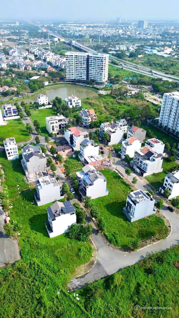 Bán đất thổ cư: BDS HVL [NC] VALORA NAM PHAN Q9 LÔ 2MT SIÊU ĐẸP